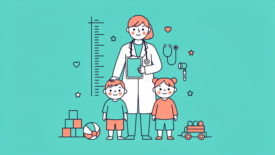 Bilans dwulatka i czterolatka – jak się przygotować i na co zwrócić uwagę?