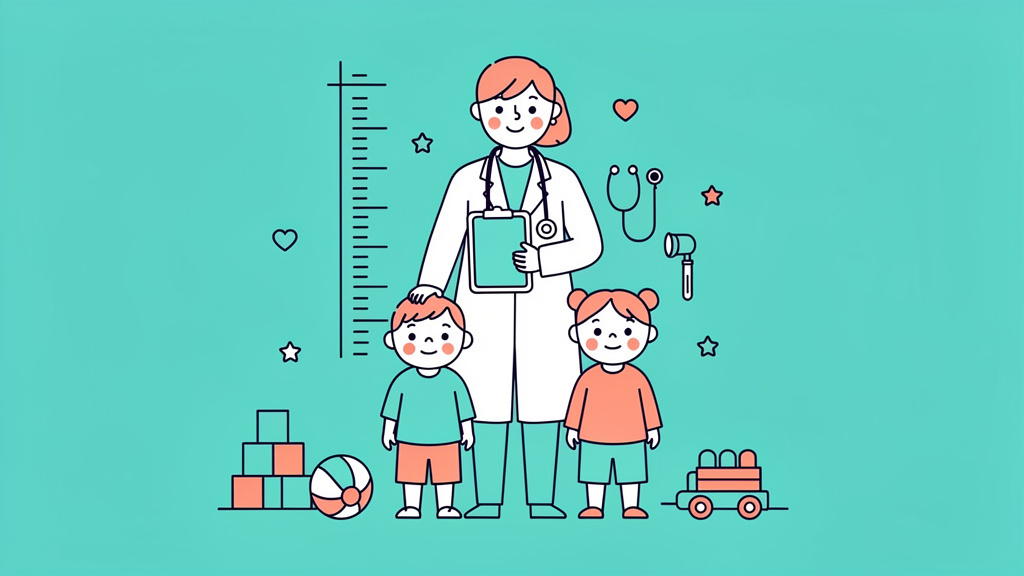 Bilans dwulatka i czterolatka – jak się przygotować i na co zwrócić uwagę?