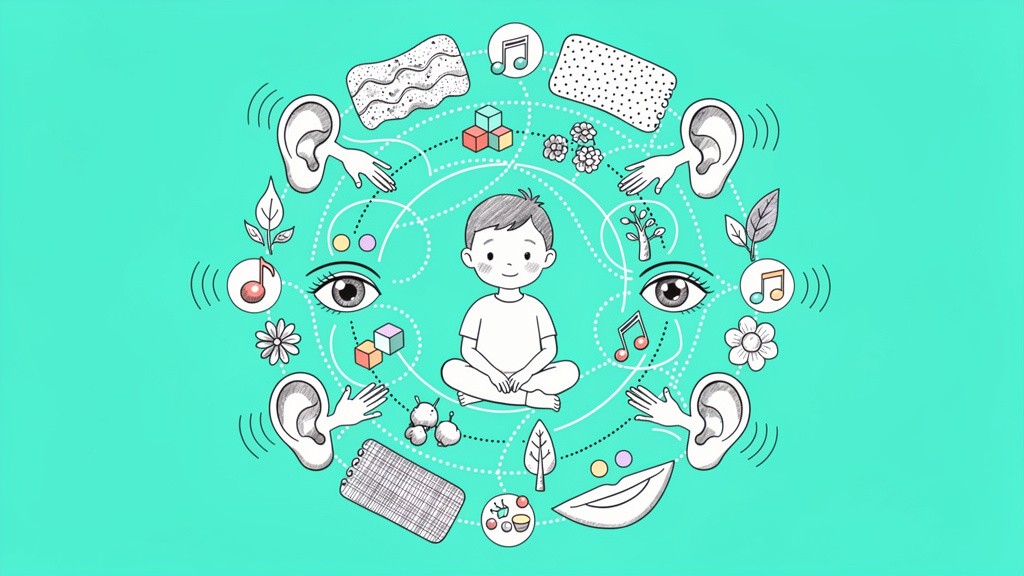 Integracja Sensoryczna: Kompletny przewodnik dla rodziców na rok 2026 (Definicje + Nowe badania)