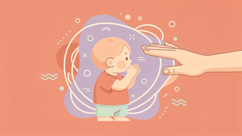 Agresja czy obrona? Dlaczego dziecko bije, gdy ktoś je dotknie (Obronność dotykowa)