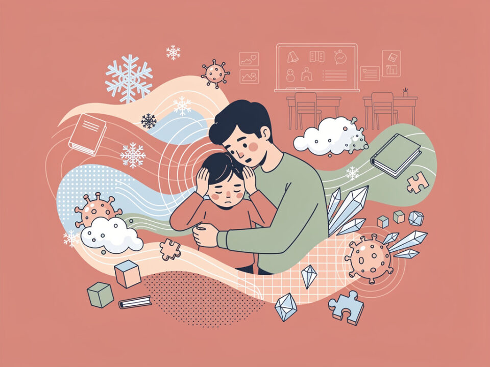 Dlaczego zima 2025 zaskoczyła rodziców dzieci z problemami sensorycznymi? Fala zachorowań i kontrowersyjne zmiany w edukacji!