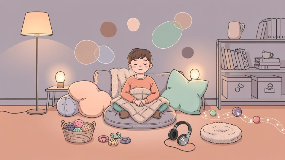 Jak stworzyć domową "Dietę Sensoryczną" dla dziecka z nadwrażliwością?