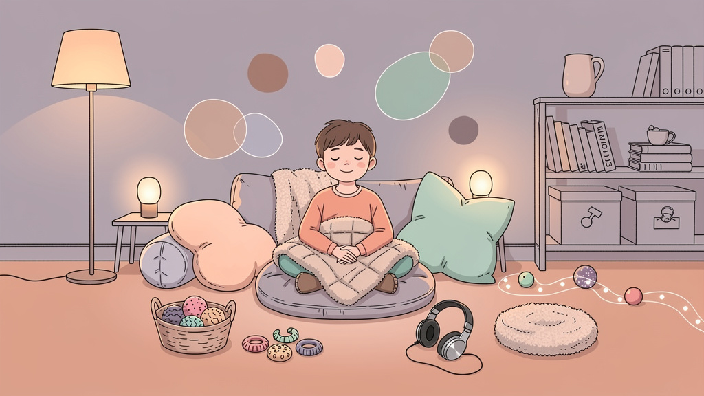 Jak stworzyć domową "Dietę Sensoryczną" dla dziecka z nadwrażliwością?