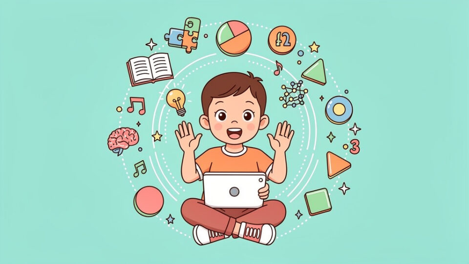 Ekrany a nauka – najlepsze aplikacje edukacyjne, które warto znać