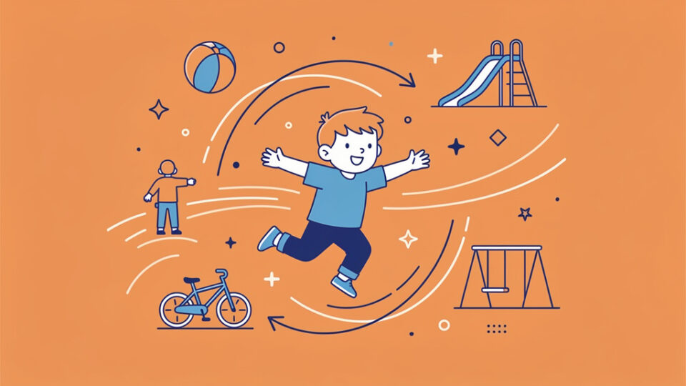 WHO rekomenduje: Ile ruchu potrzebuje Twoje dziecko każdego dnia?