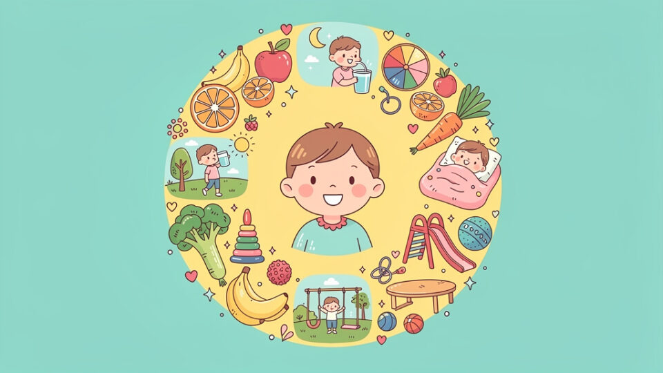 Jak naturalnie wzmacniać odporność przedszkolaka?