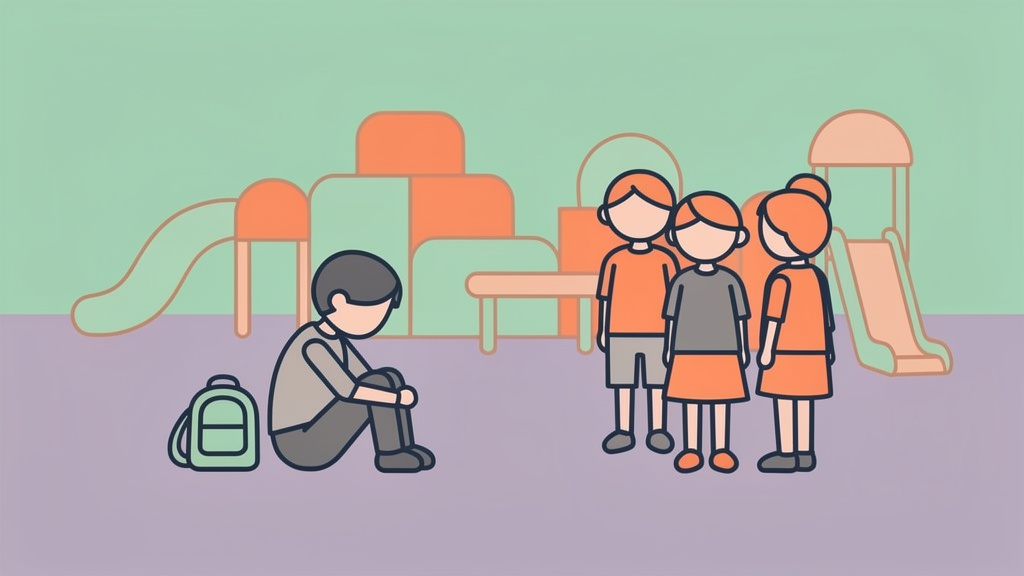 Jak rozpoznać, że dziecko jest dręczone w przedszkolu lub szkole?