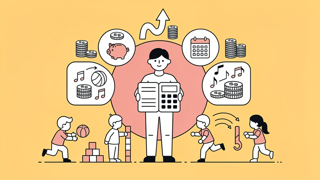 Jak zarządzać budżetem domowym przy rosnących kosztach zajęć dodatkowych?