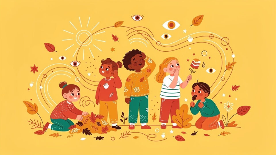 Lawina listopadowych odkryć 2026: Nowa ścieżka dla zmysłów i umysłów naszych dzieci!