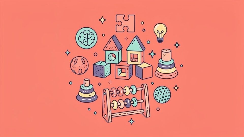 Mądre zabawki – ranking najlepszych zabawek edukacyjnych 2026