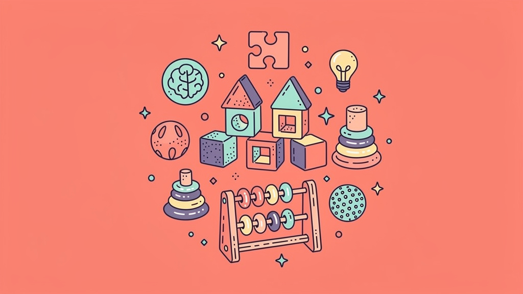 Mądre zabawki – ranking najlepszych zabawek edukacyjnych 2026