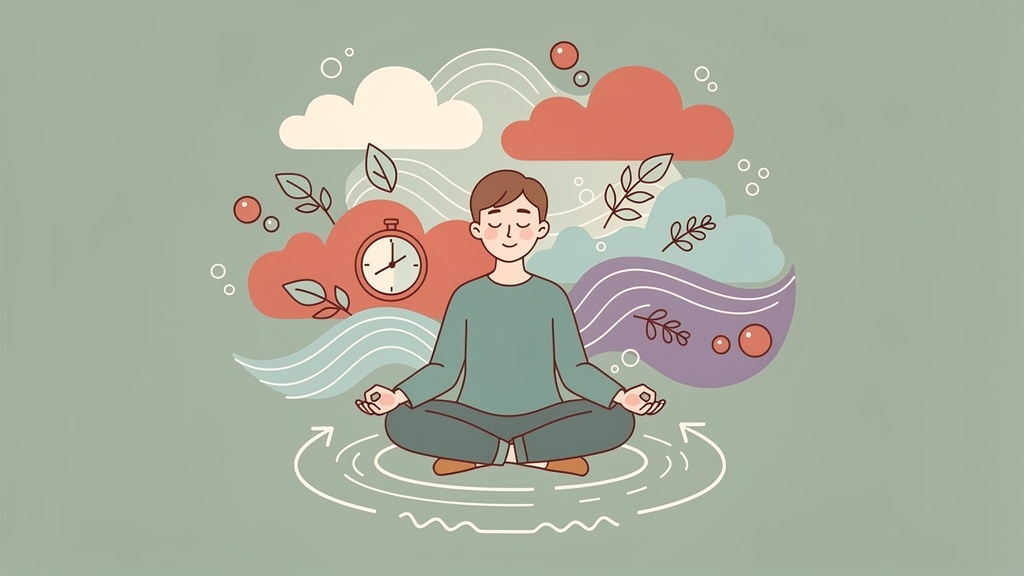 Mindfulness dla rodziców – 5 minutowe ćwiczenia redukujące stres