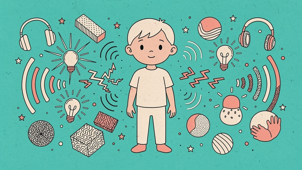 Nadwrażliwość vs. Podwrażliwość sensoryczna: Jaka jest różnica i jak je rozpoznać?