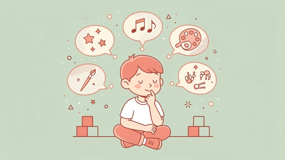 Dlaczego nuda jest dobra dla rozwoju kreatywności Twojego dziecka?