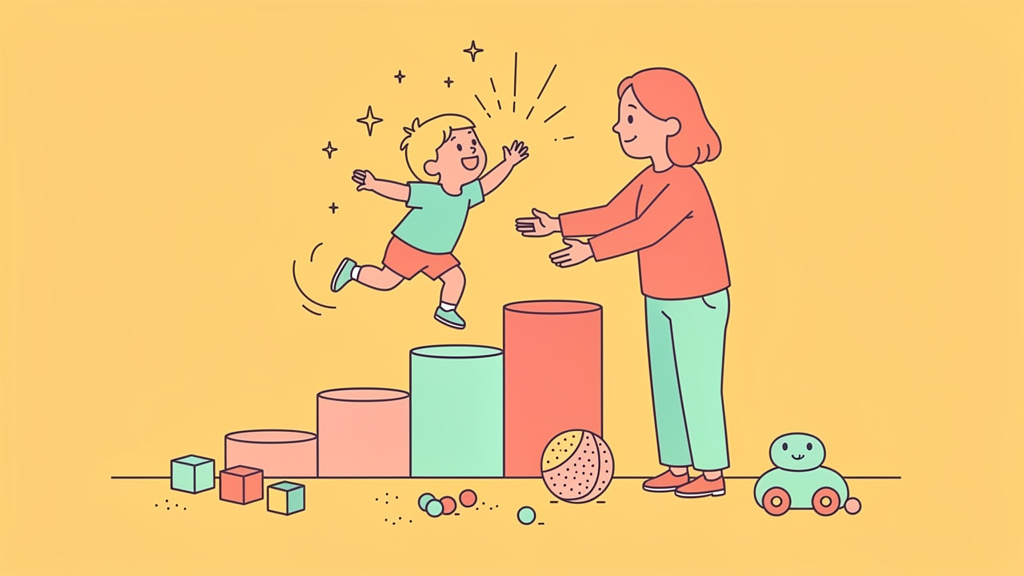 Skoki rozwojowe – jak przetrwać trudne momenty w rozwoju dziecka?