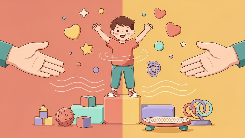 8 zabaw budujących pewność siebie i poczucie własnej wartości u dziecka